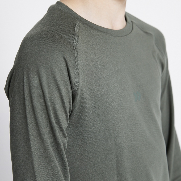Baselayer "Abisko" Dark Green